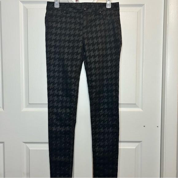 Tinseltown Denim Collection Herringbone Jeans - Picture 2 of 7